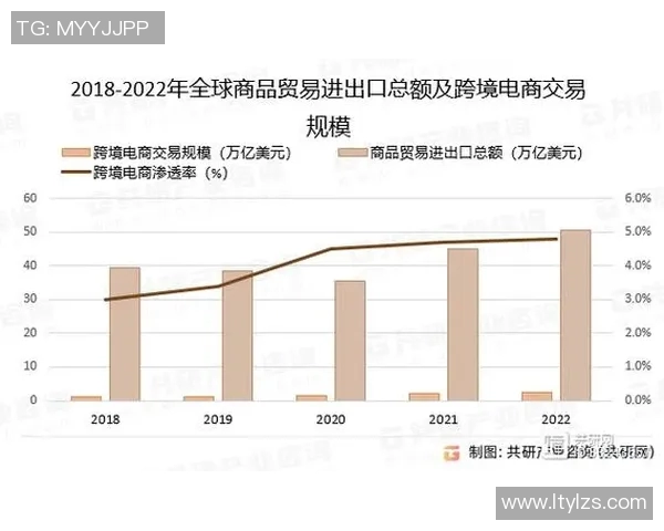 全球贸易新格局下的跨境电商发展趋势与机遇分析