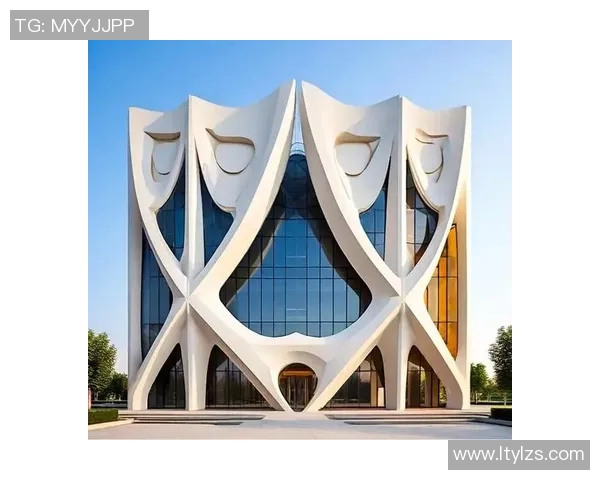 现代建筑装饰艺术创新与实践探索解析 促进空间美学与功能性完美融合